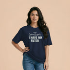 Women’s Oversized T-Shirt – Unfiltered Mode