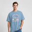 Men’s Oversized T-Shirt – Game Signal