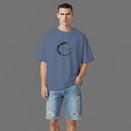 Men's Oversized T-Shirt - Flow State