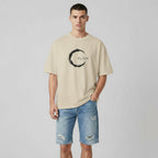 Men's Oversized T-Shirt - Flow State