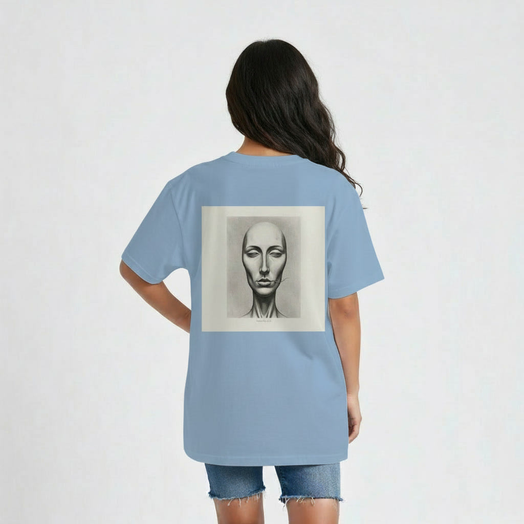 Women’s Oversized T-Shirt – Still Form