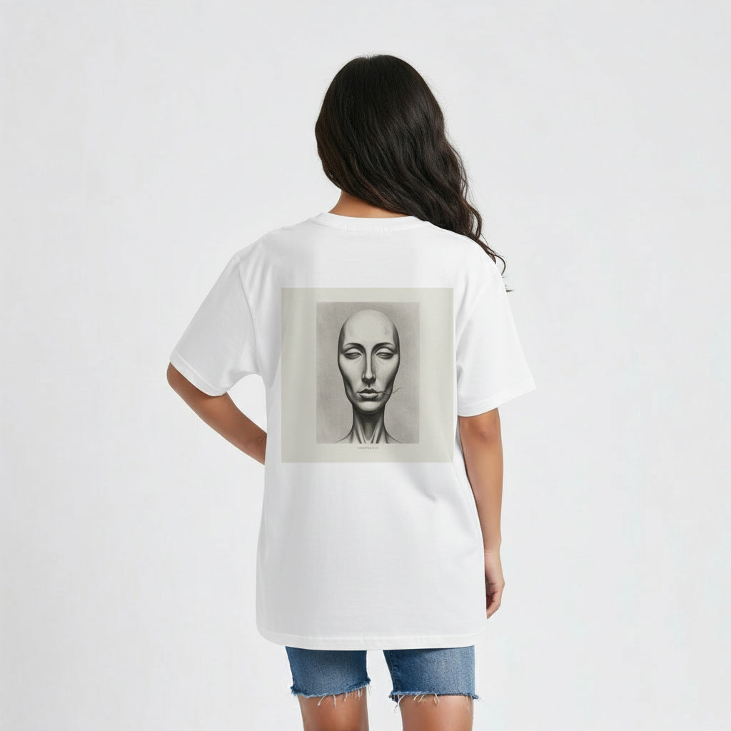 Women’s Oversized T-Shirt – Still Form