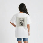 Women’s Oversized T-Shirt – Still Form