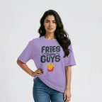 Women’s Oversized T-Shirt – Crave Mode