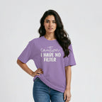 Women’s Oversized T-Shirt – Unfiltered Mode