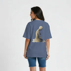 Women’s Oversized T-Shirt – Quiet Form