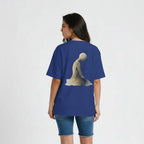 Women’s Oversized T-Shirt – Quiet Form