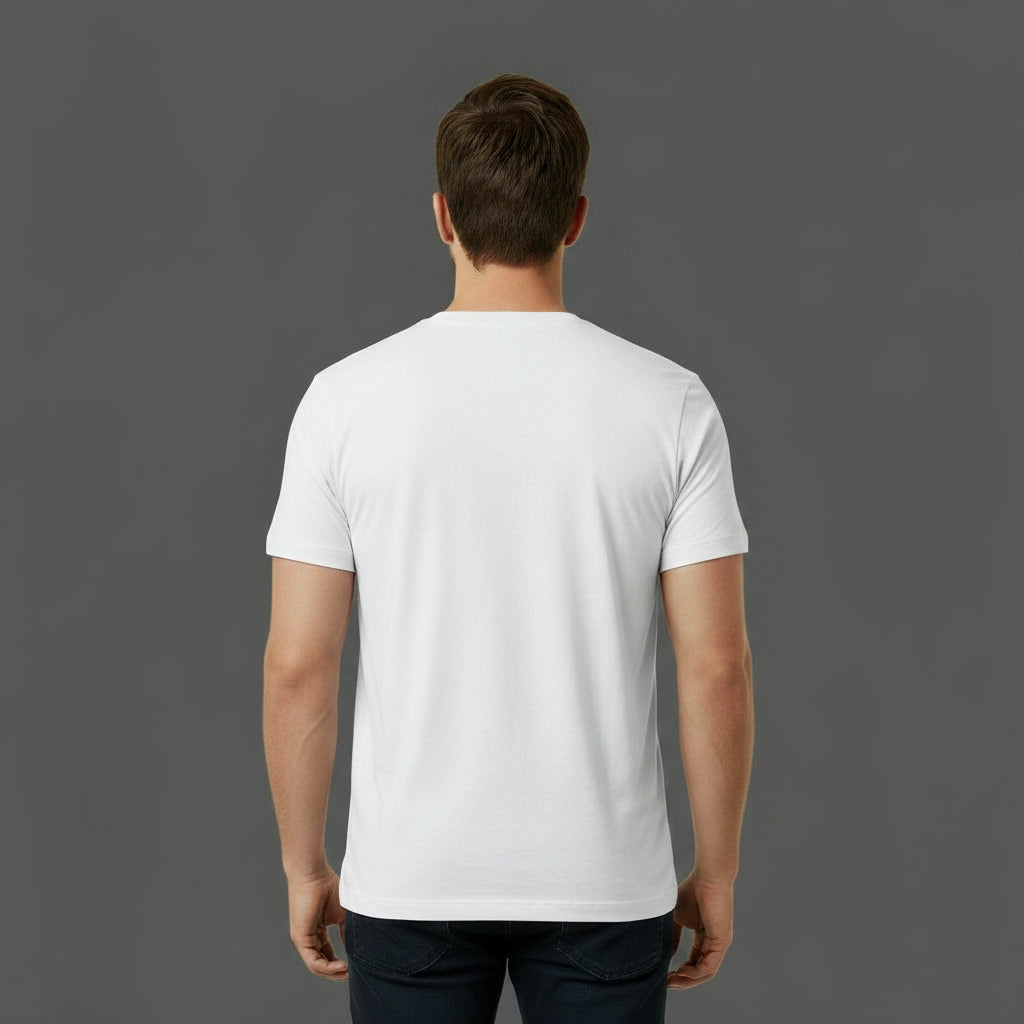 men's  Regular T-Shirt – Urban Dash Secondary image