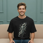 Men’s Oversized T-Shirt – Freedom Unbound