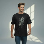 Men’s Oversized T-Shirt – Freedom Unbound