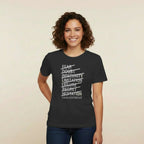 Women’s Regular Fit T-Shirt – Calm Confidence