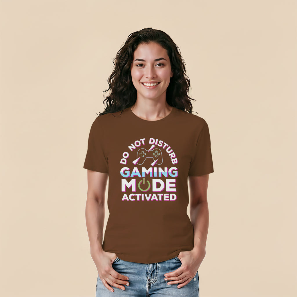 Women’s Regular T-Shirt – Game Signal