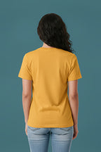 Golden Yellow