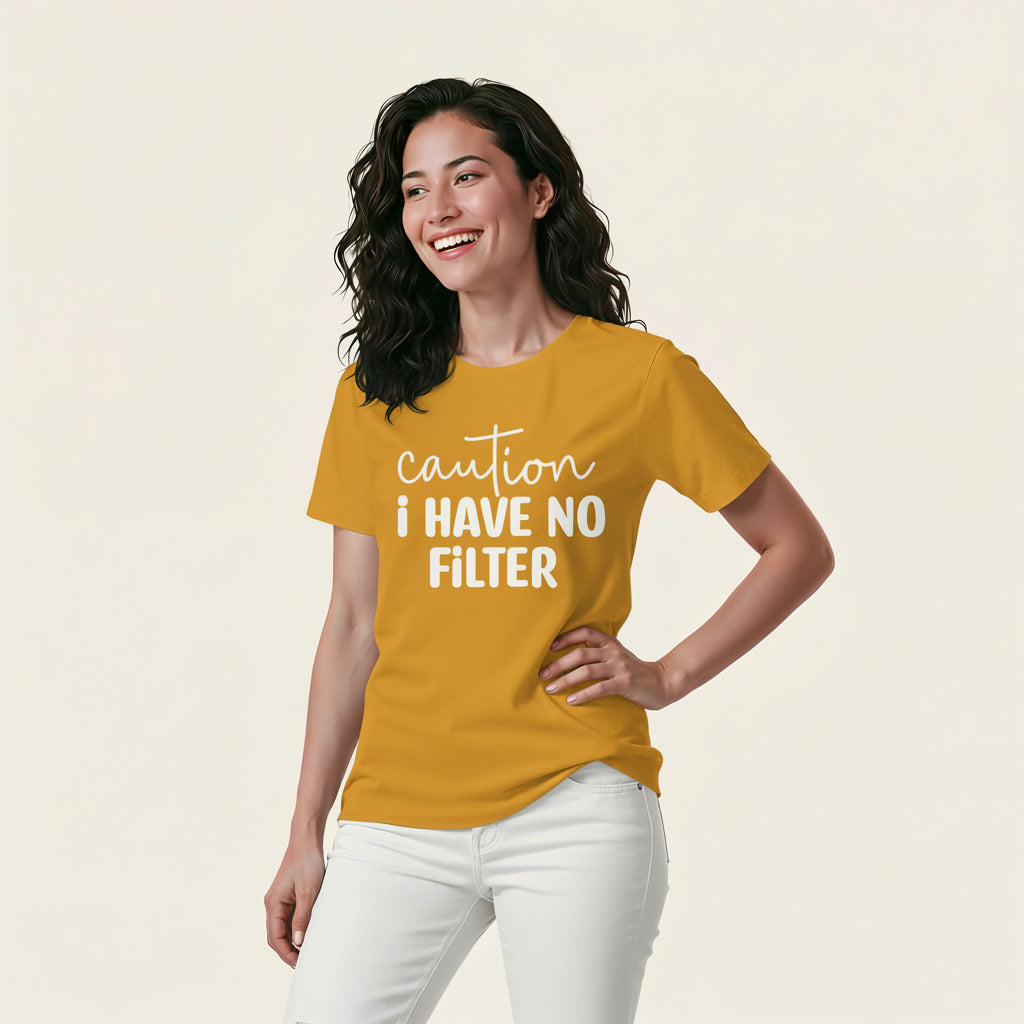 Women’s Regular T-Shirt – Unfiltered Mode