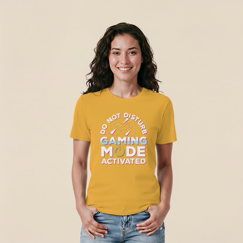 Women’s Regular T-Shirt – Game Signal