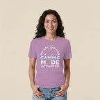 Women’s Regular T-Shirt – Game Signal