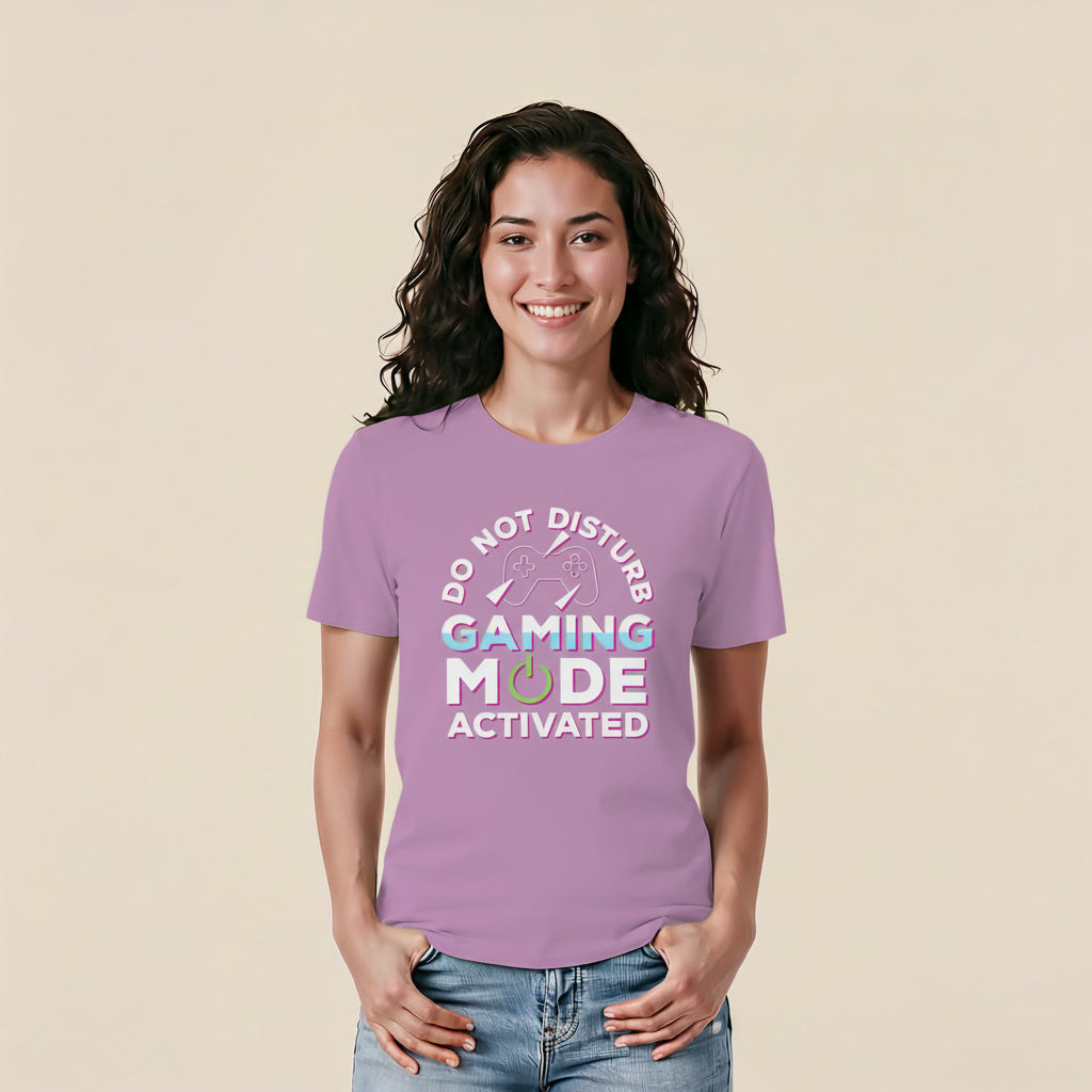 Women’s Regular T-Shirt – Game Signal