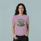 Women’s Regular Fit T-Shirt – Unknown Trails