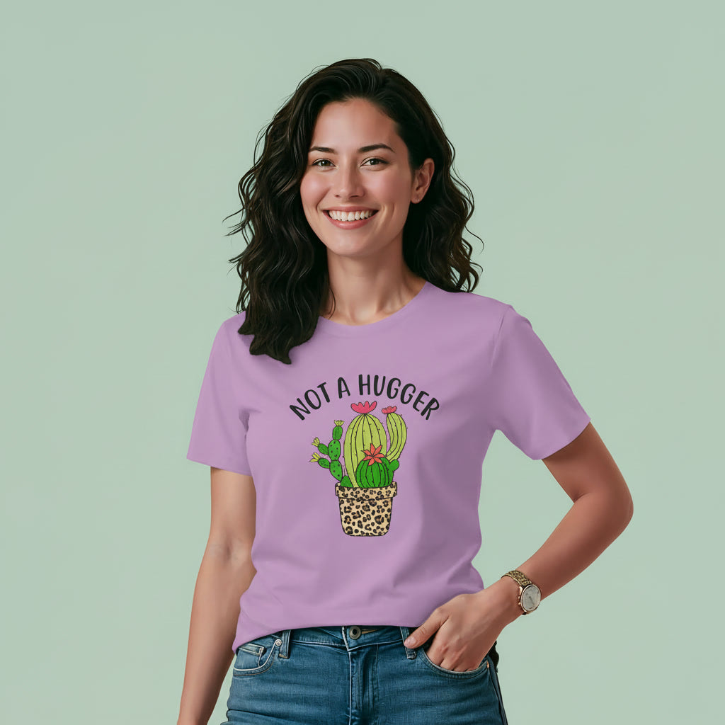 Women’s Regular T-Shirt – Prickly Mood