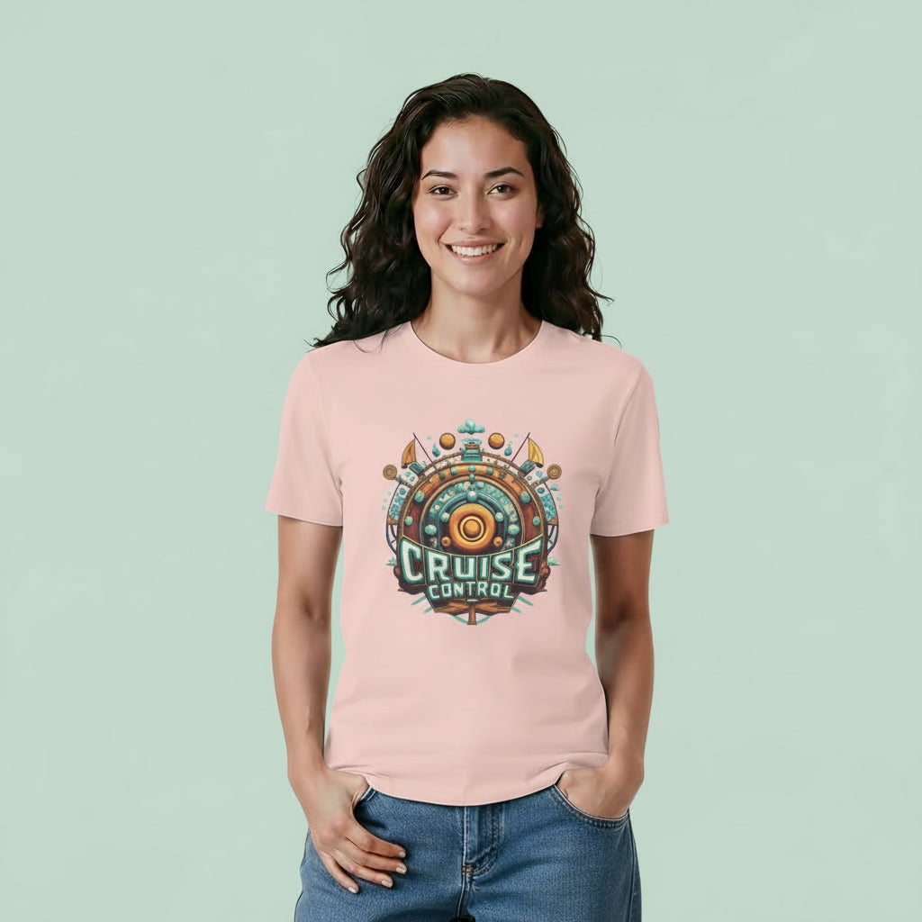 Women’s Regular Fit T-Shirt – Cruise Control