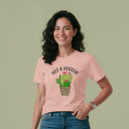Women’s Regular T-Shirt – Prickly Mood