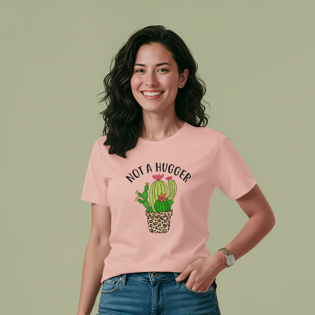 Women’s Regular T-Shirt – Prickly Mood