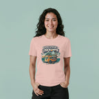 Women’s Regular Fit T-Shirt – Unknown Trails