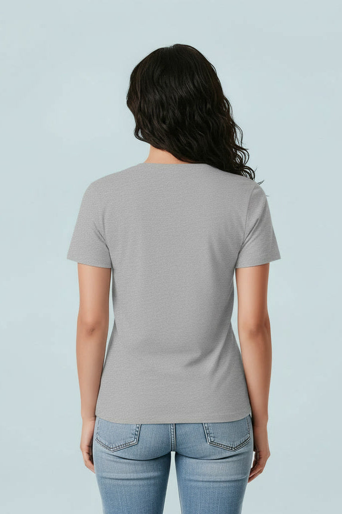 Melange Grey