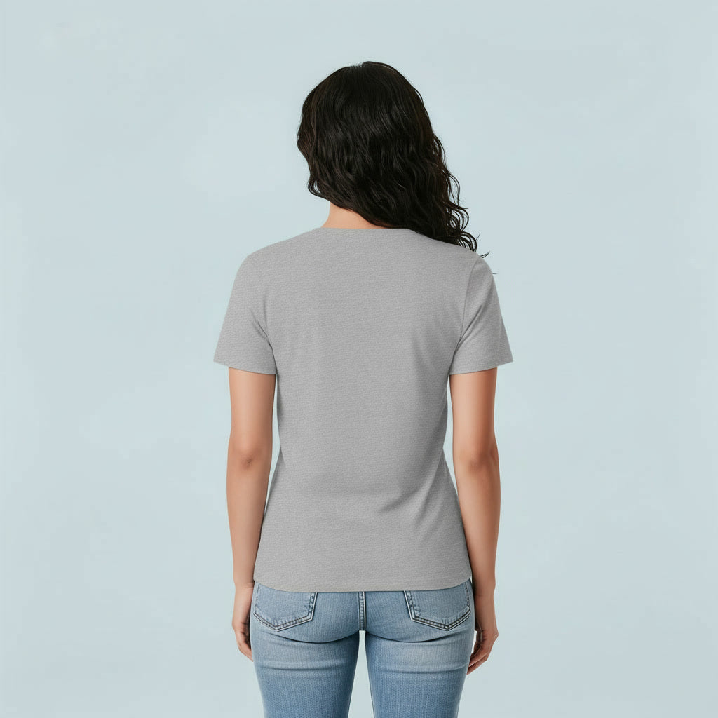 Women's  Regular T-Shirt -Radiant Rebel