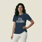 Women’s Regular T-Shirt – In Progress