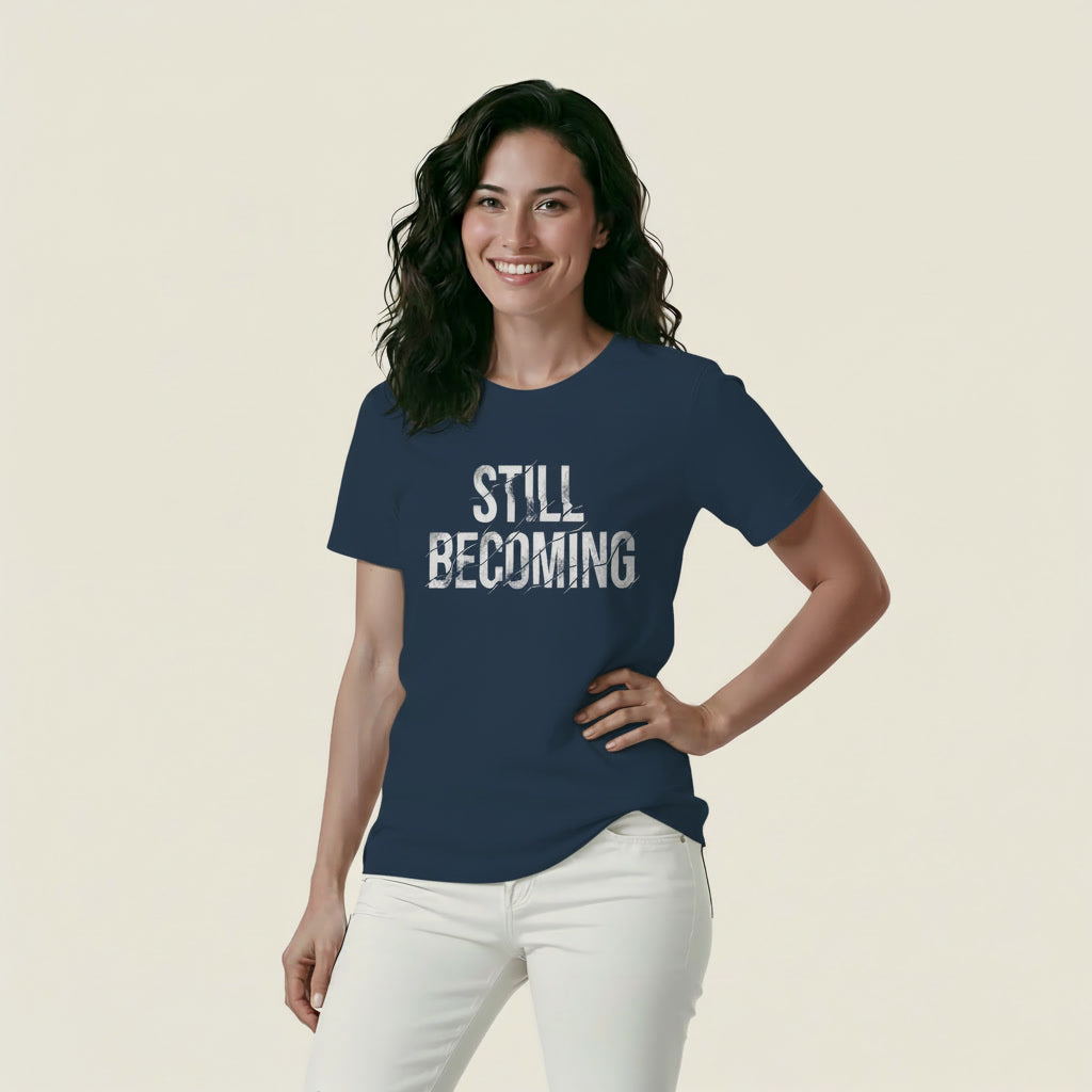 Women’s Regular T-Shirt – In Progress