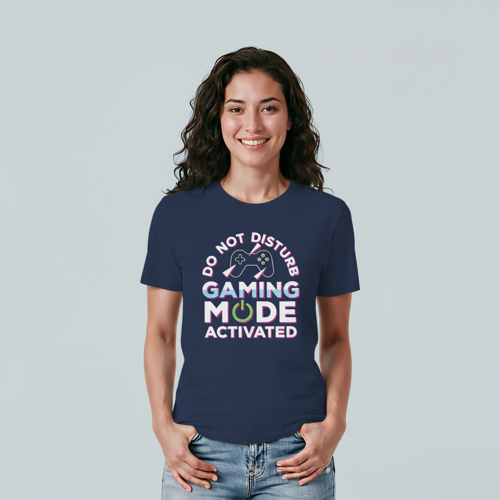 Women’s Regular T-Shirt – Game Signal