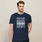 Men’s Regular T-Shirt – Heartline Bond