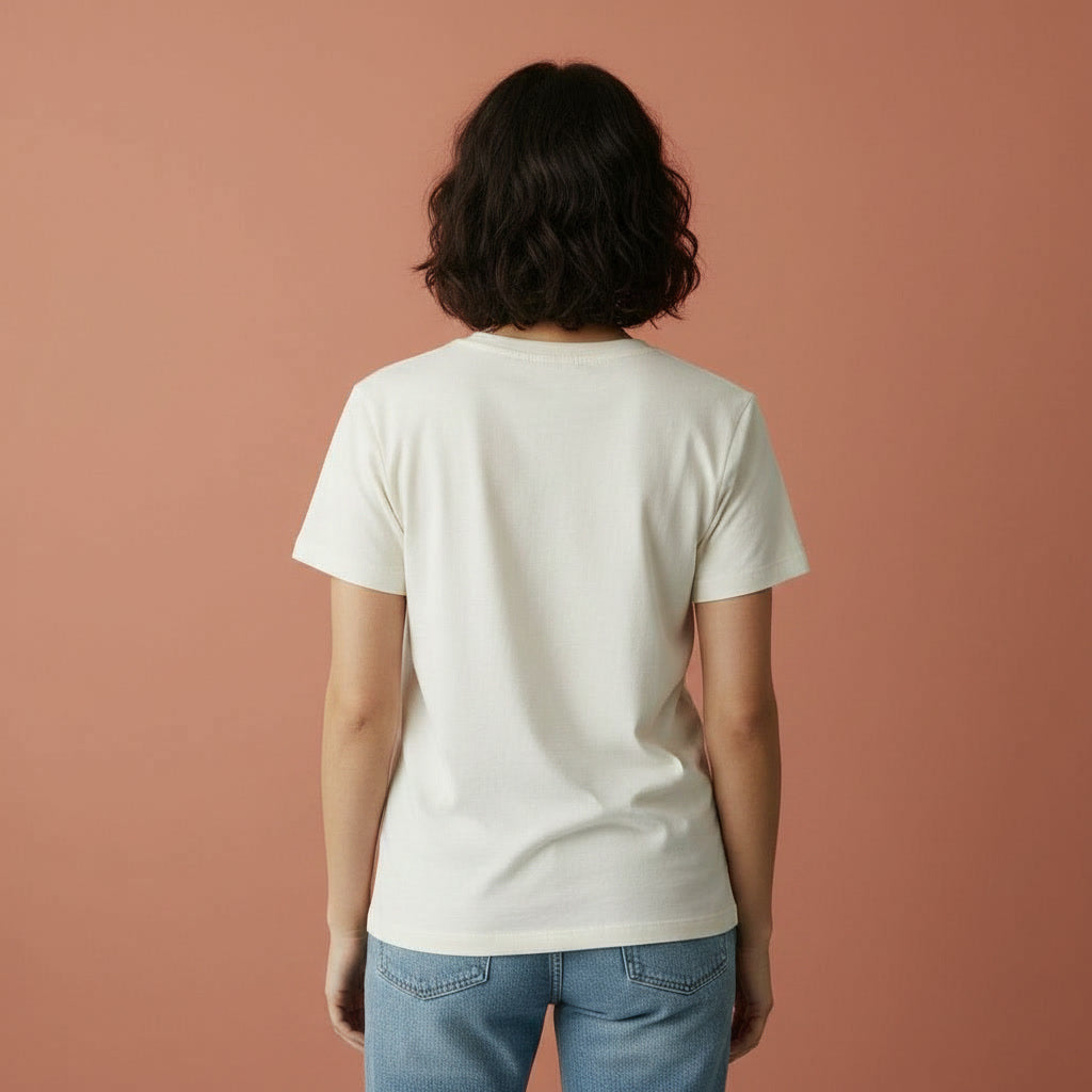 Women's Regular T-Shirt – Urban Dash Secondary image