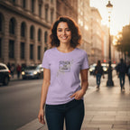 Women’s Regular T-Shirt – Frame Shift