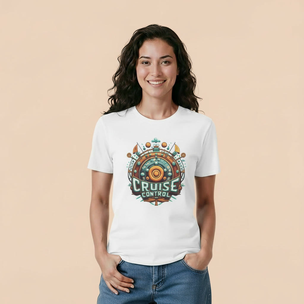 Women’s Regular Fit T-Shirt – Cruise Control