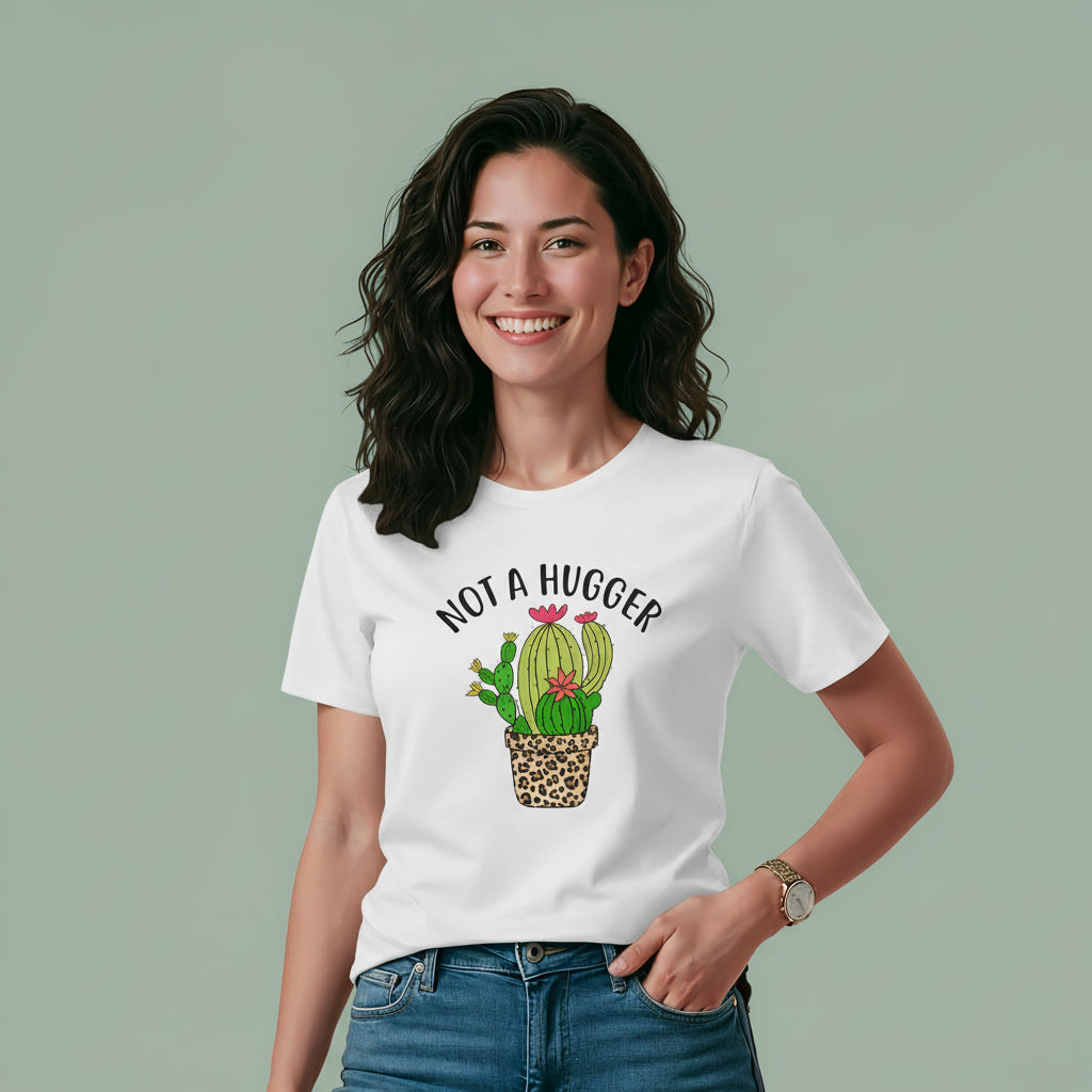 Women’s Regular T-Shirt – Prickly Mood