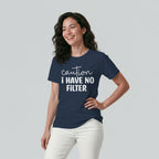 Women’s Regular T-Shirt – Unfiltered Mode