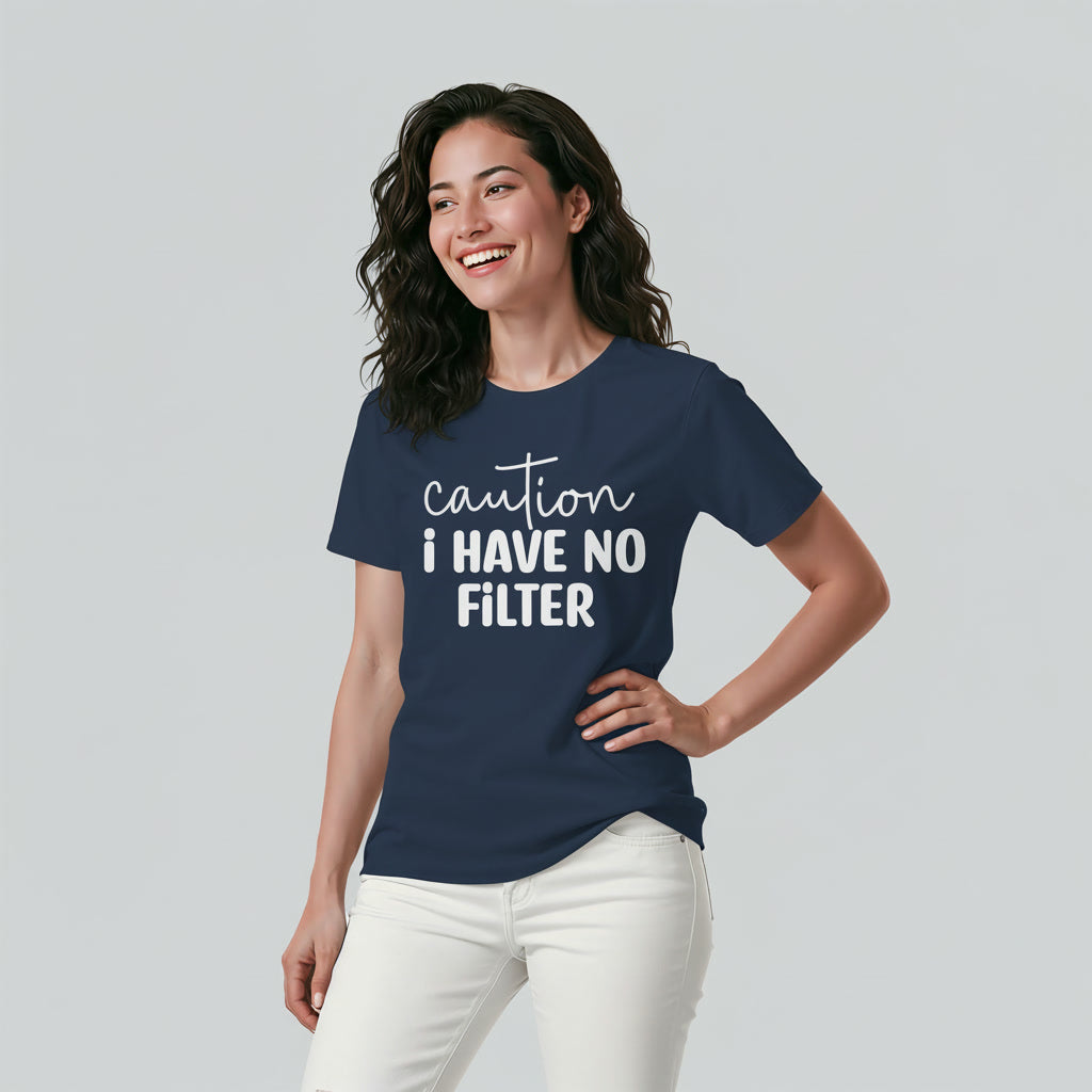 Women’s Regular T-Shirt – Unfiltered Mode