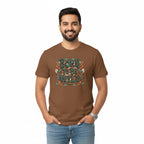 Men's T-Shirt BORN TO BE WILD Graphic T-shirt