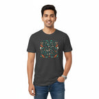 Men's T-Shirt BORN TO BE WILD Graphic T-shirt