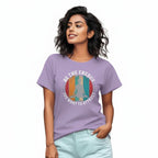 Women's T-Shirt BE THE ENERGY YOU WANT TO ATTRACT Graphic Print