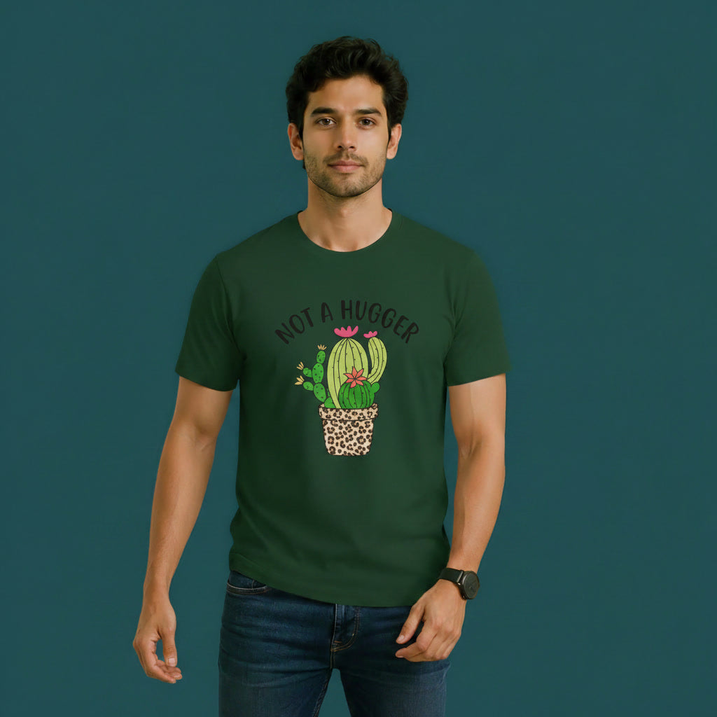 Men’s Regular T-Shirt – Prickly Mood