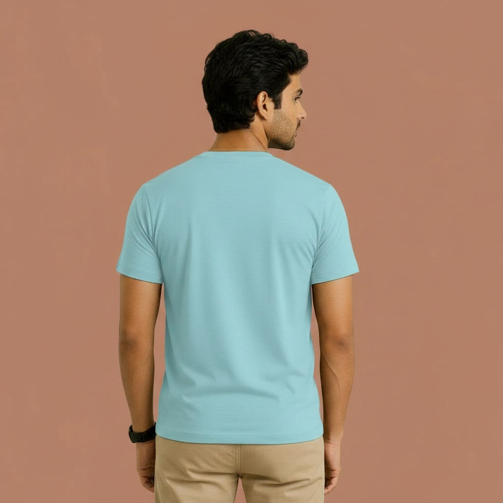 Men’s Regular T-Shirt – Unknown Trails