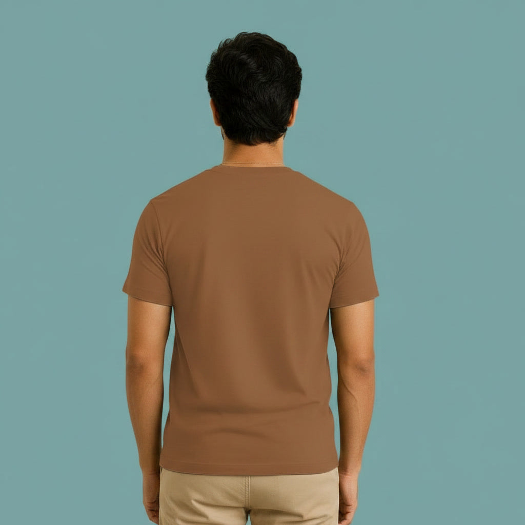 Men’s Regular T-Shirt – Unknown Trails