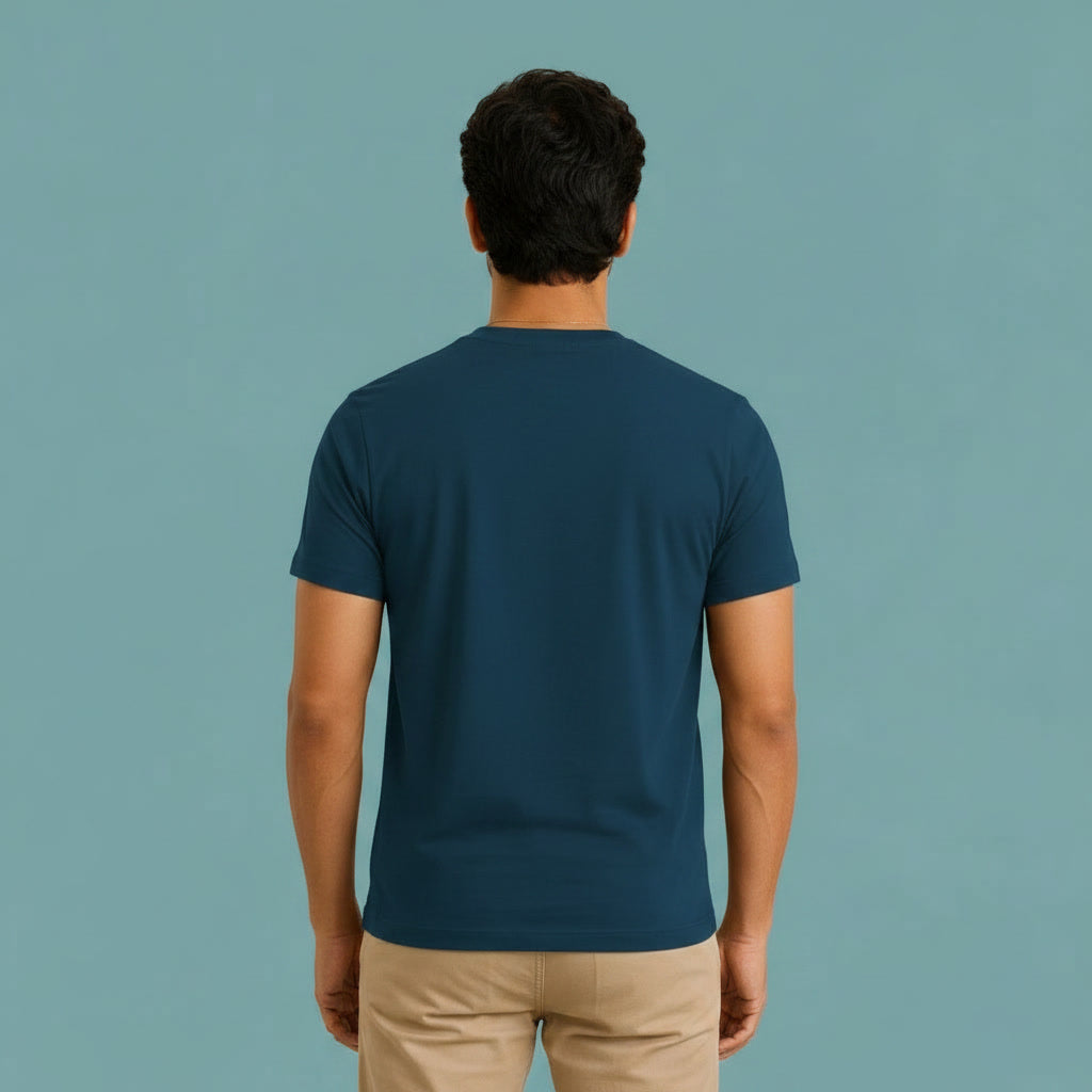 Men’s Regular T-Shirt – Unknown Trails