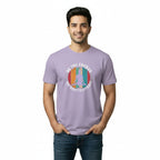 Men's T-Shirt BE THE ENERGY YOU WANT TO ATTRACT Graphic Print