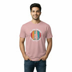 Men's T-Shirt BE THE ENERGY YOU WANT TO ATTRACT Graphic Print
