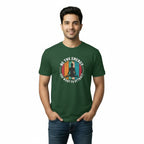 Men's T-Shirt BE THE ENERGY YOU WANT TO ATTRACT Graphic Print