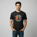 Men's T-Shirt BE THE ENERGY YOU WANT TO ATTRACT Graphic Print
